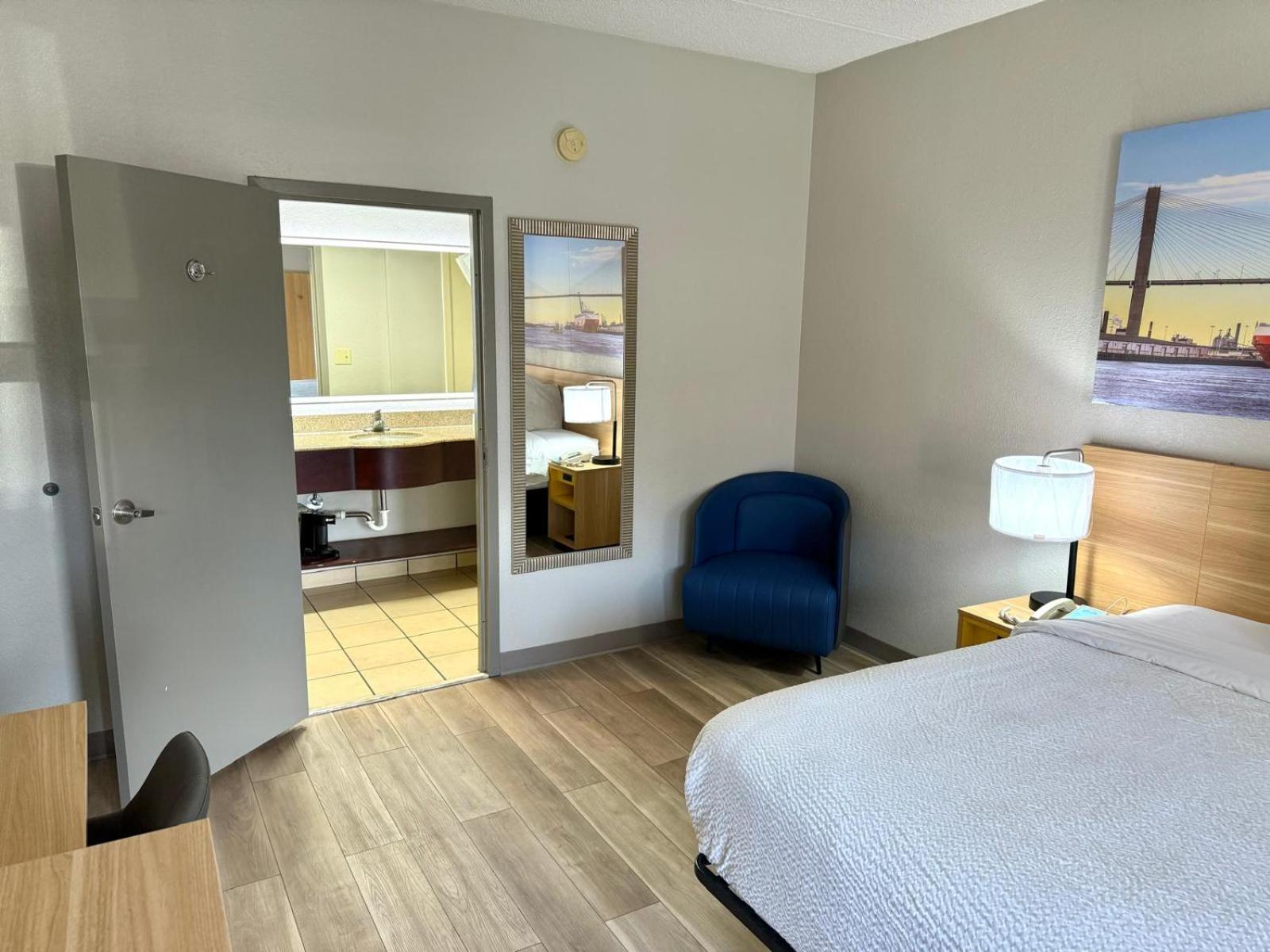 Days Inn By Wyndham Statesboro Kültér fotó