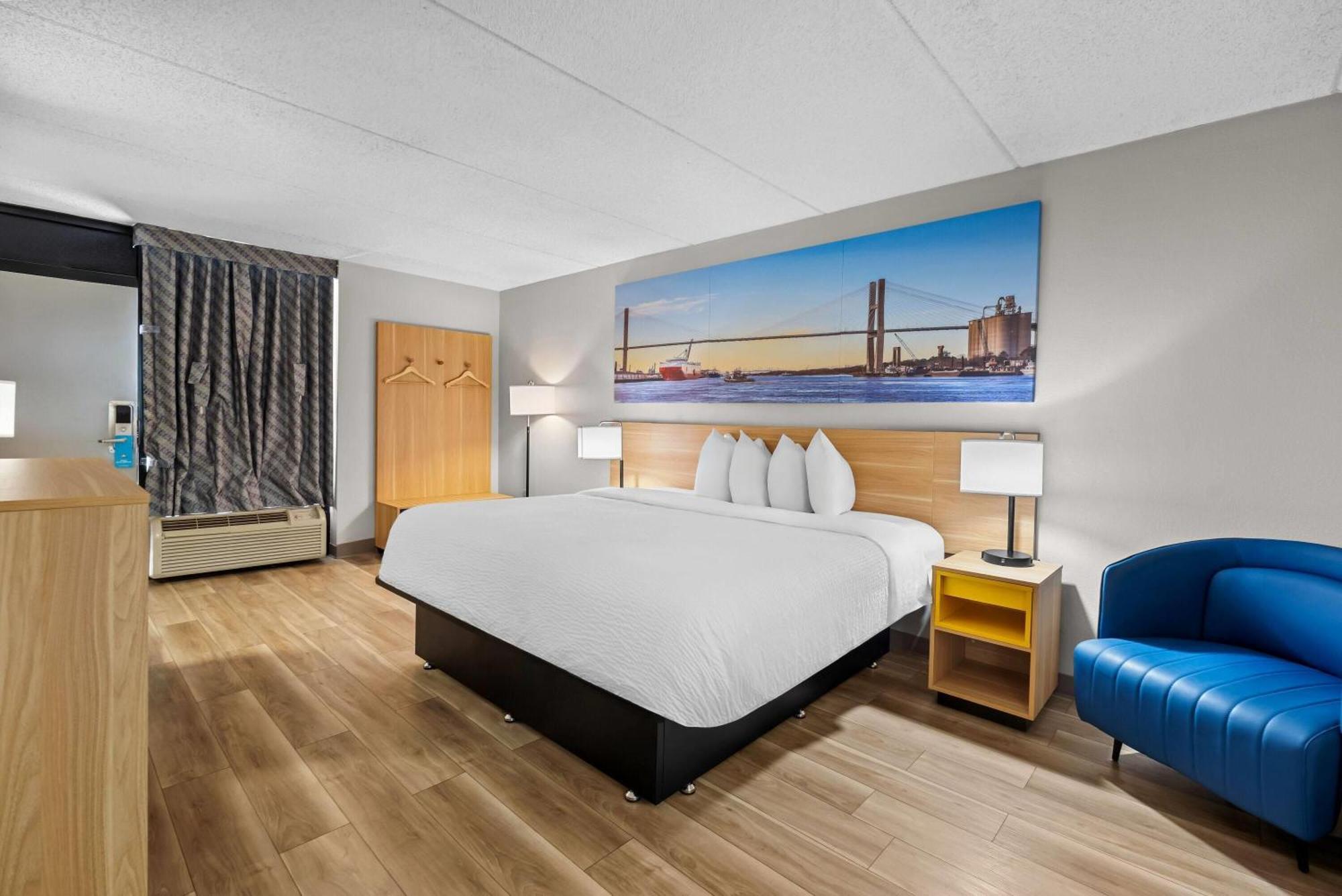 Days Inn By Wyndham Statesboro Kültér fotó