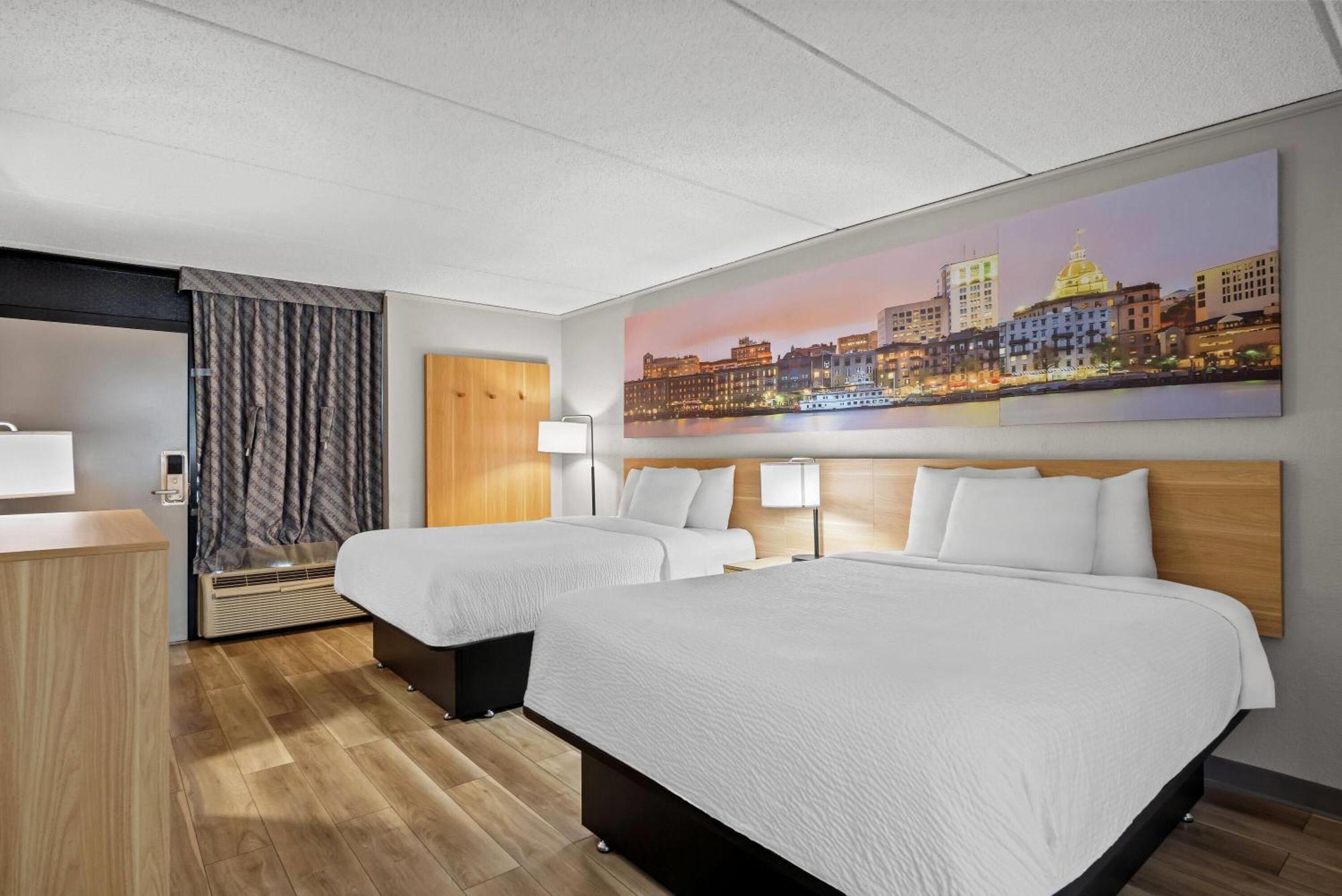 Days Inn By Wyndham Statesboro Kültér fotó